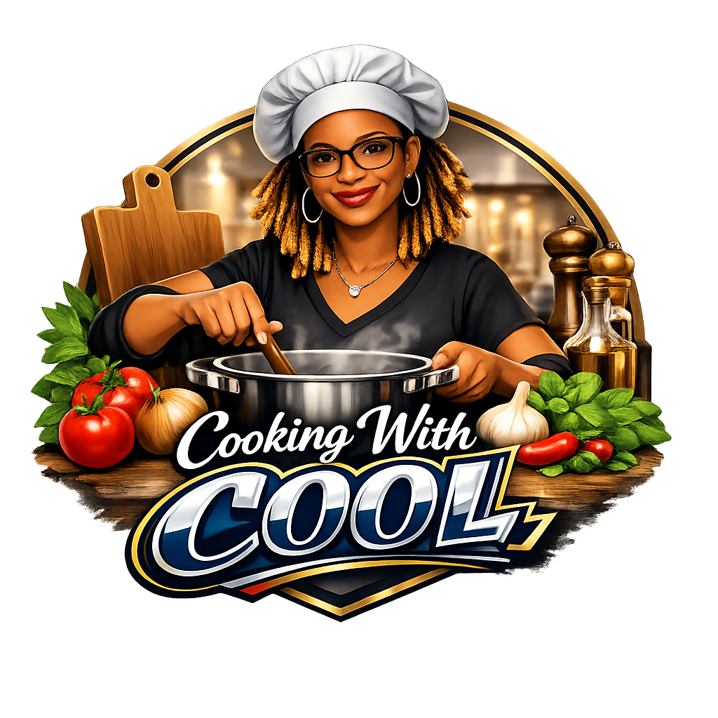 Cool Cooks logo